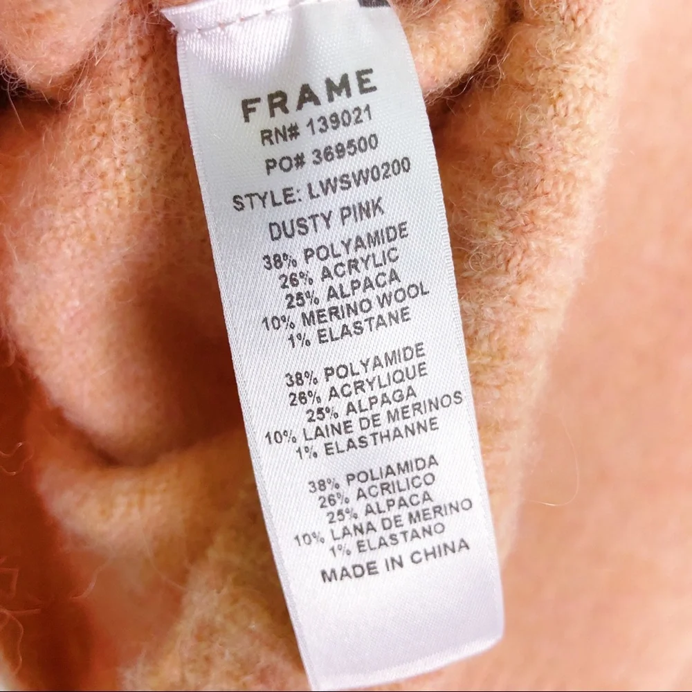 Frame Denim frame dusty
